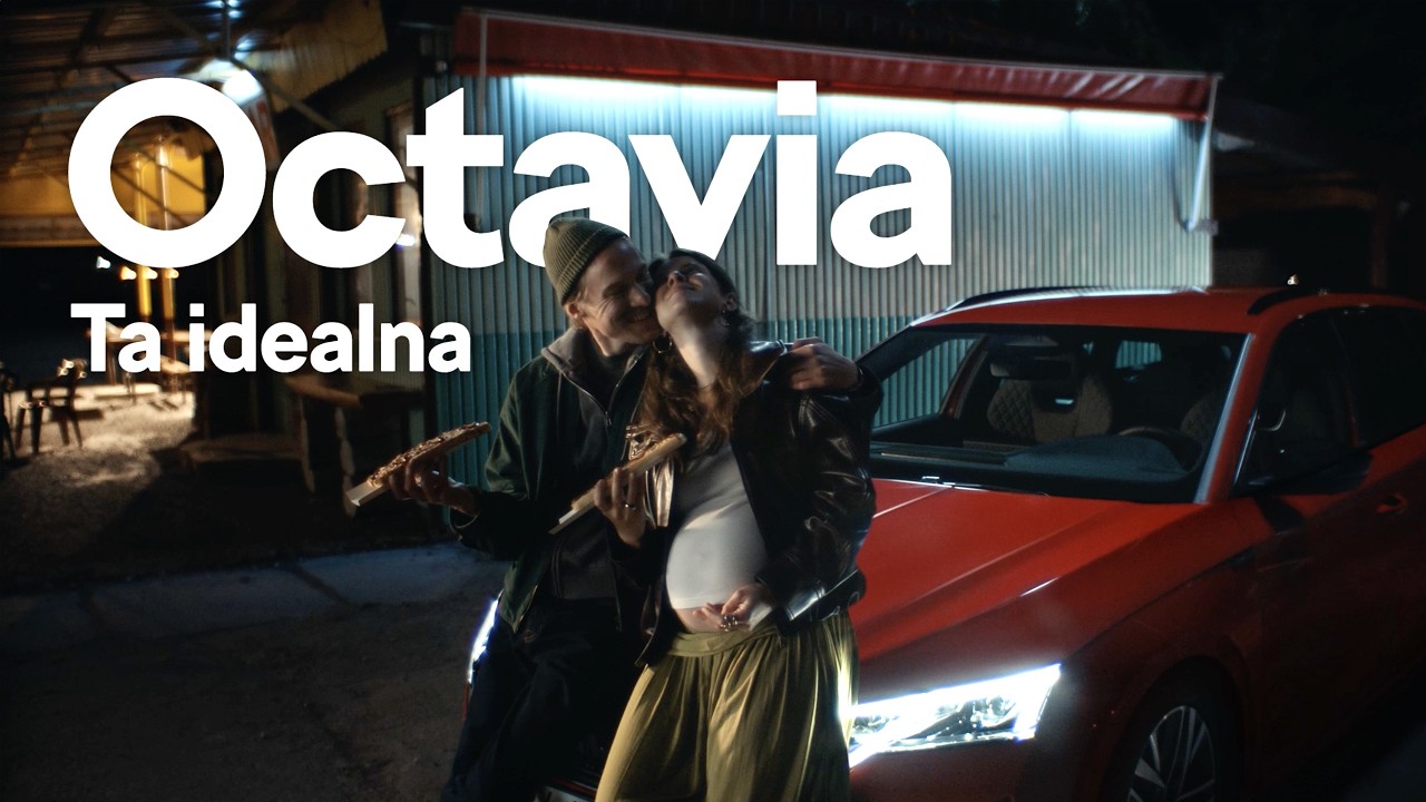&Scaron;koda Octavia. Od 30 lat towarzyszy Polakom w wyjątkowych momentach