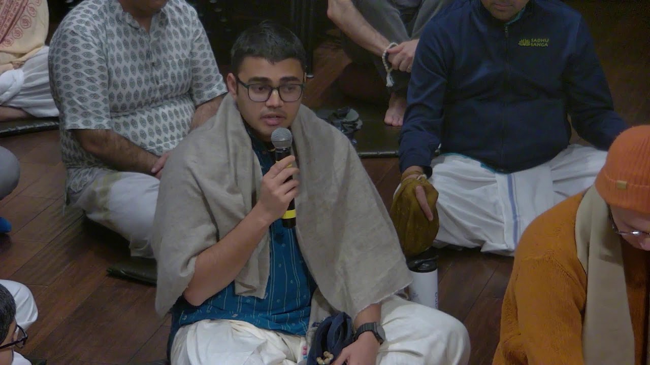 Make Japa Great Again  | H.G. Vaisesika Dasa | 2026-01-17 | ISV