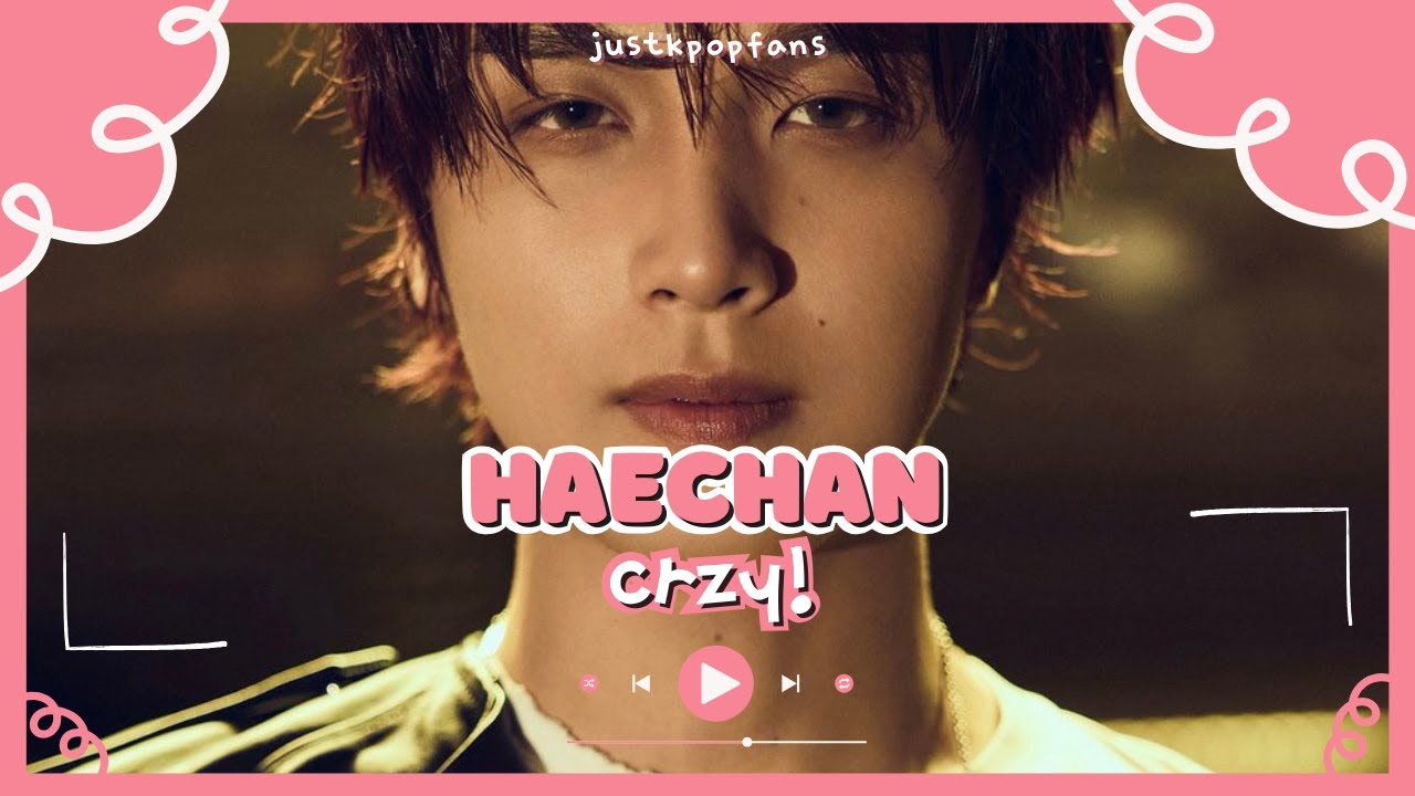 An Effing Reaction | Haechan 'CRZY!'