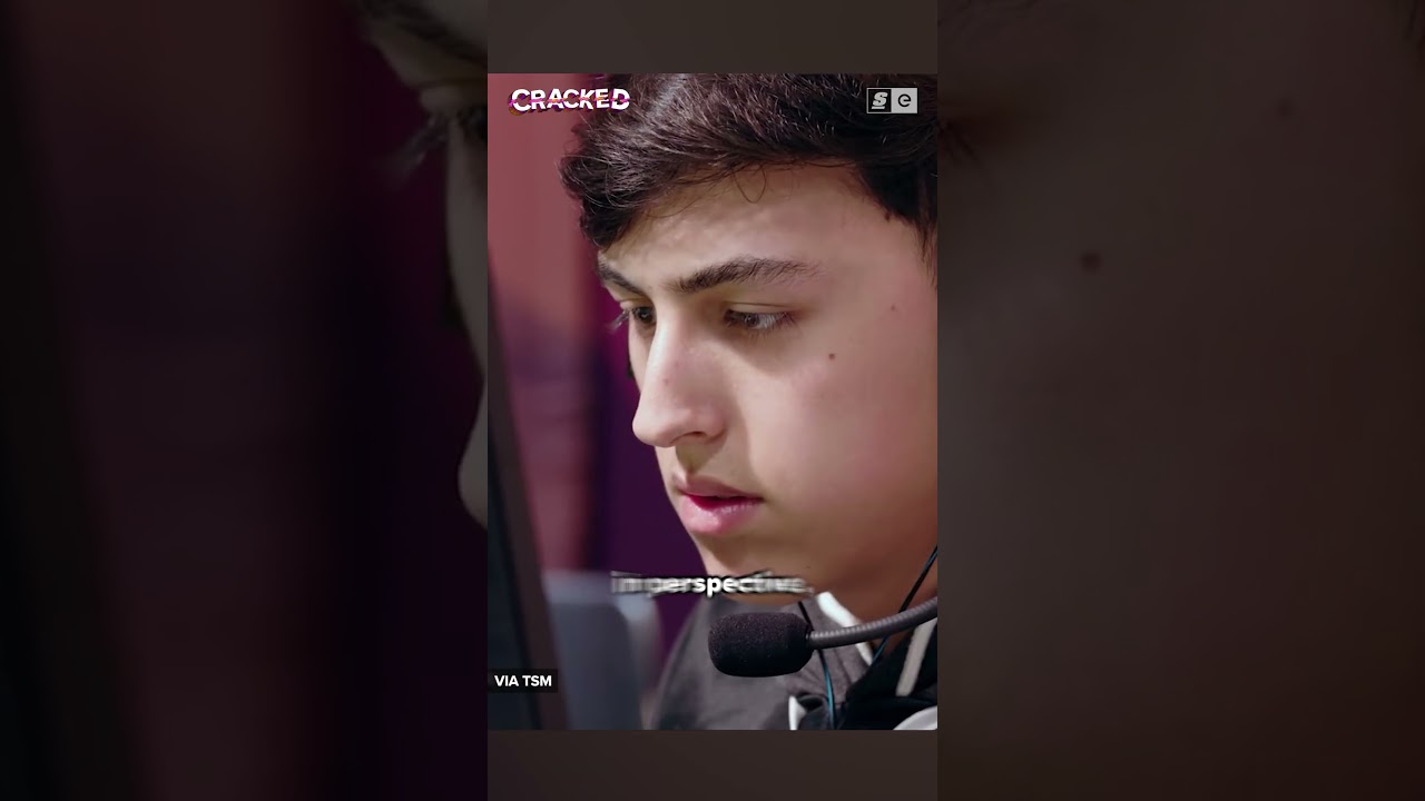 SENS SO HIGH, HIS MOUSE BARELY MOVES...