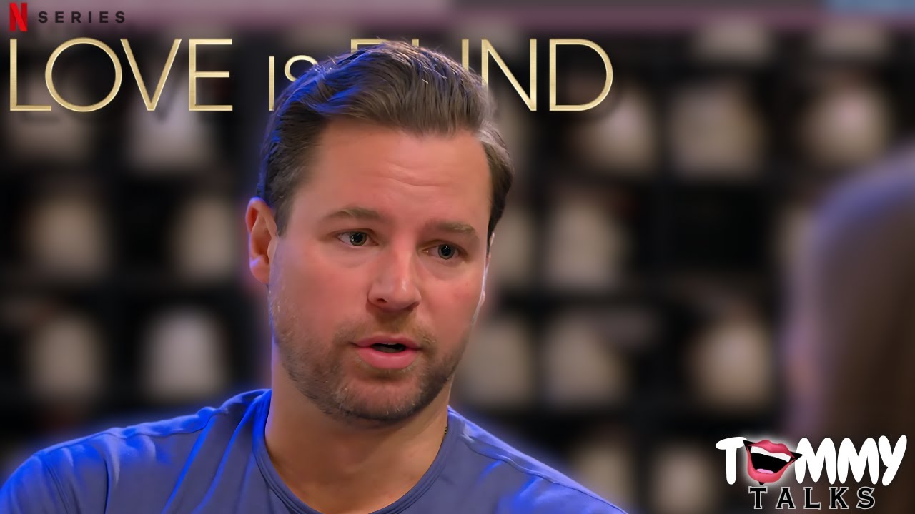 David and these invisible friends on Love is Blind Season 8 Ep 10 | Recap x Review