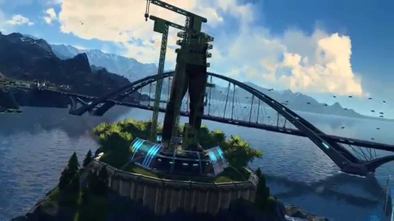 Anno 2205 - erste Stadt