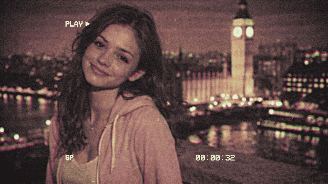 I hope you still remember her.