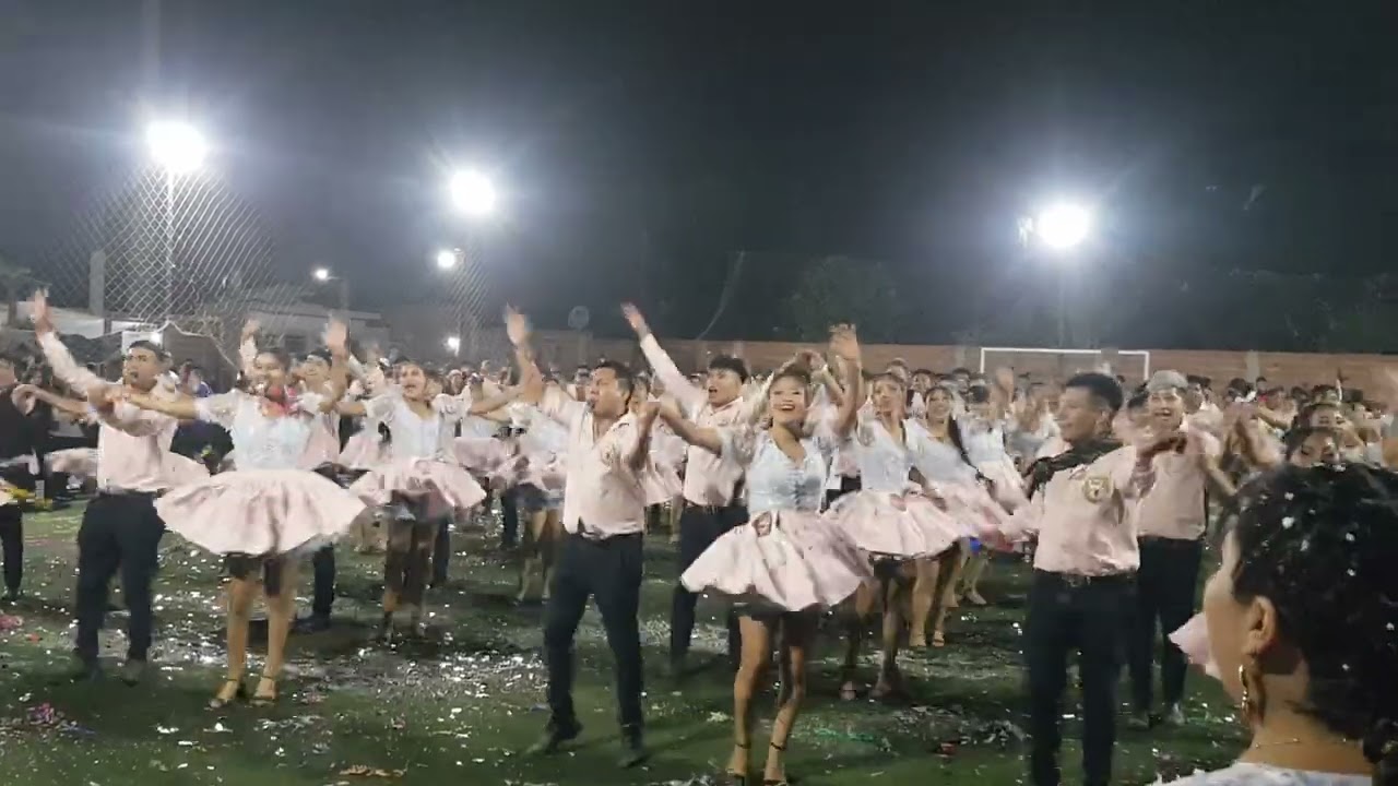 Carnavales 2025 Ruta 3km48 Comparsa Alegres de Bs.As 2🇧🇴🇦🇷🕺💃