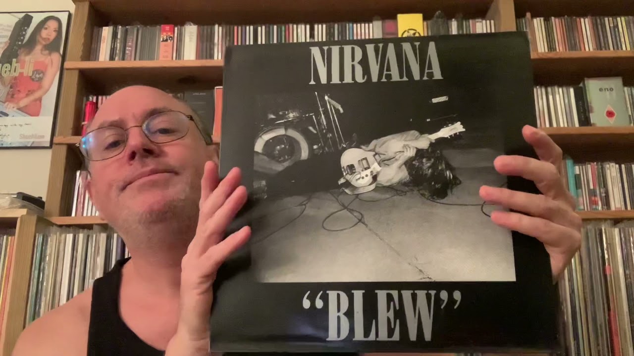 My Nirvana Collection.