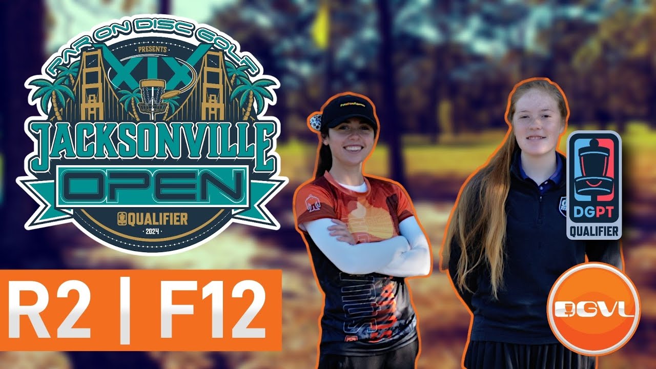 2024 Jacksonville Open [FPO:R2F12] P Shue | M Lynds | C Burge | E Yale - DGVL
