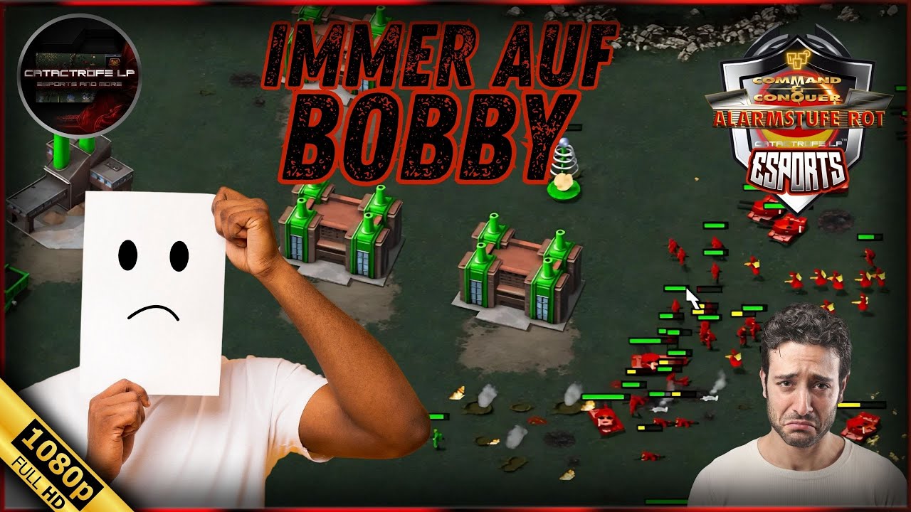 C&C Red Alert | Installateur Vs eXtreme | ESports 2024 LIVE