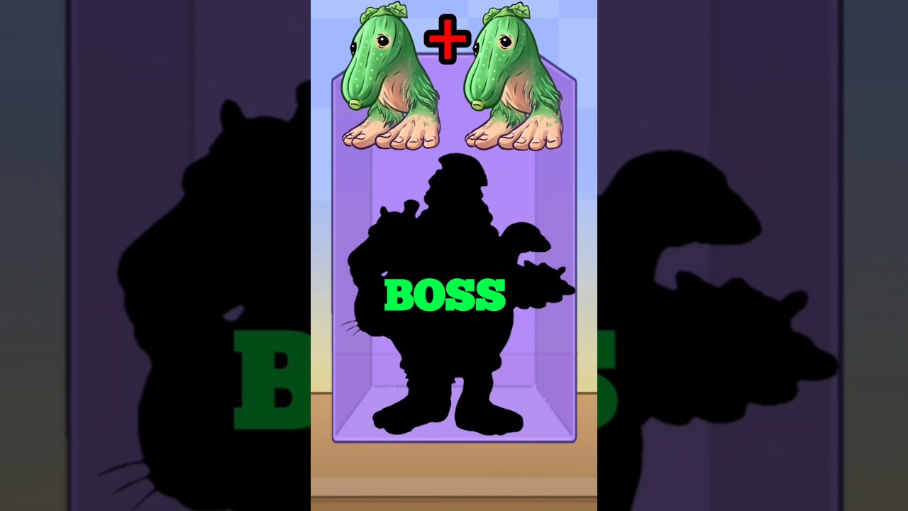 Trick Track Barabum + Trick Track Barabum ‼️ Merge Fellas Italian Brainrot New Update FINAL BOSS