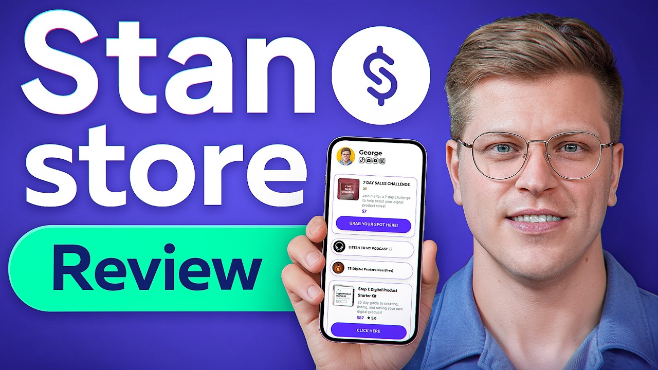 Stan Store Review: Is It Good for Beginners?