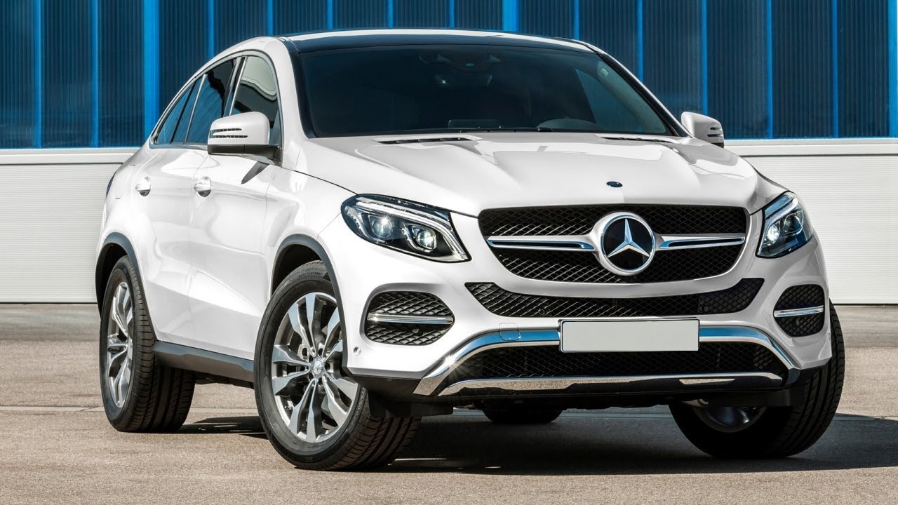 Mercedes Benz GLE - ЦЕНА ОШИБКИ 4.000.000р!