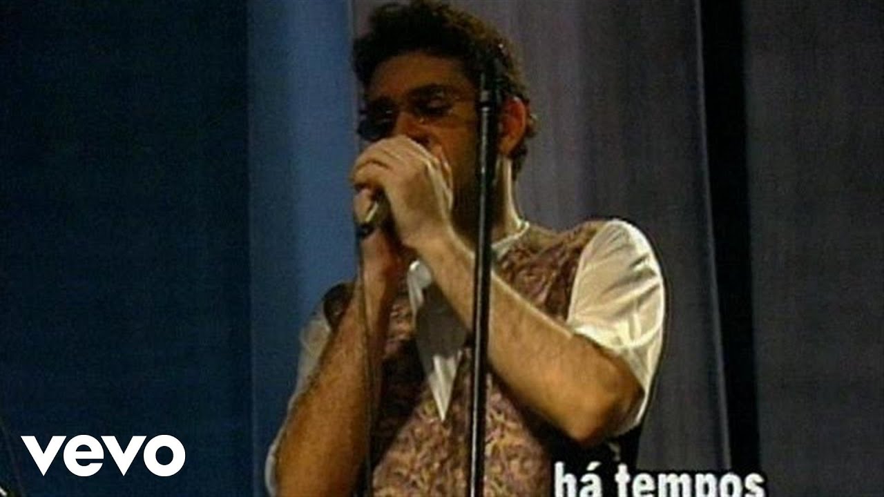 Legi&atilde;o Urbana - H&aacute; Tempos