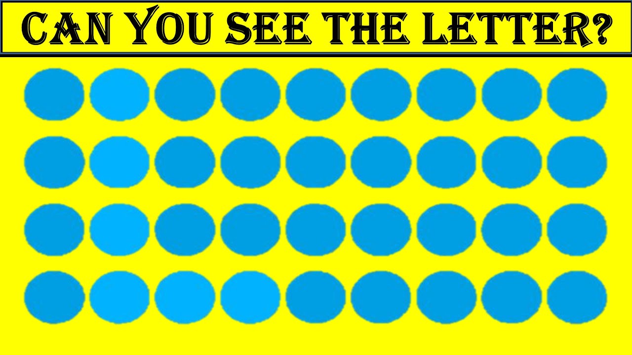 Color Test| Color Test Riddles| Color Riddles| How sharp are your eyes? Color test Brain Games
