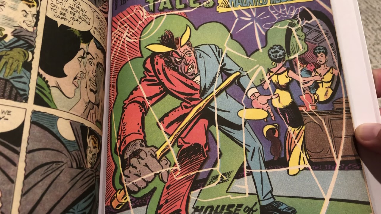A Touch Of Genius - Steve Ditko and Joe Gill Charlton 1971