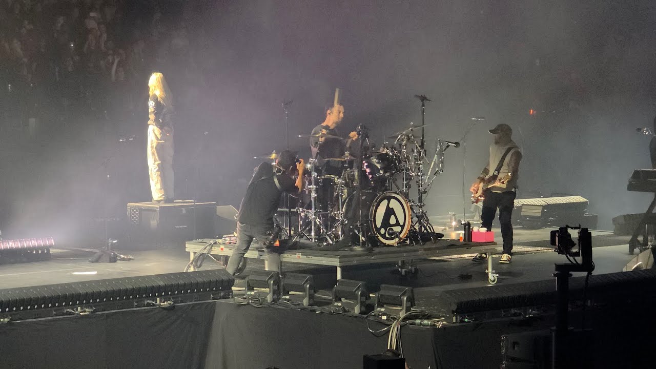 Linkin Park: Somewhere I Belong [Live 4k] (Los Angelas, California - September 13th, 2025) 