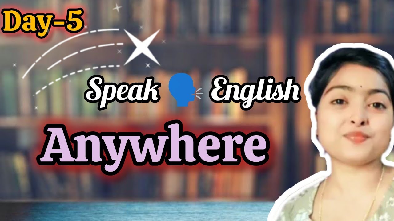Home to Fluency – Day 5 | I Talked to Myself in English for 30 Minutes (No Script)