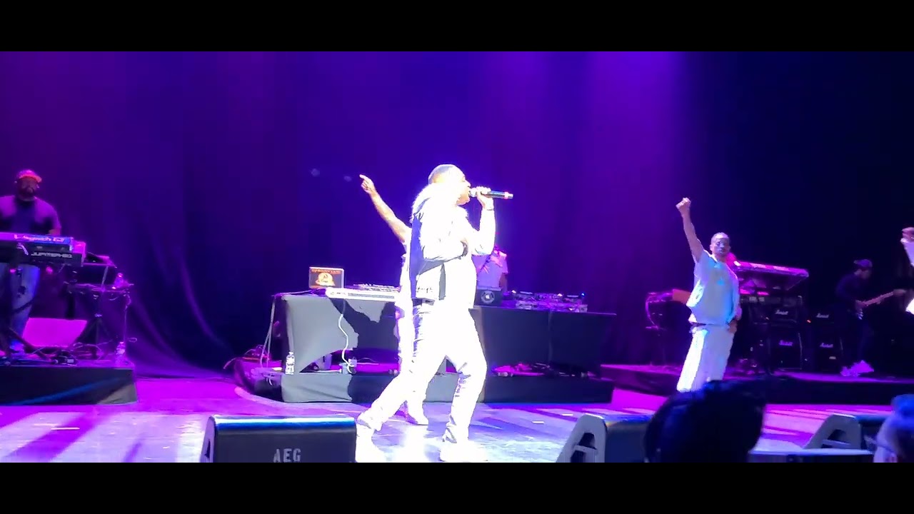 112 - Cupid (2022 Concert Performance)