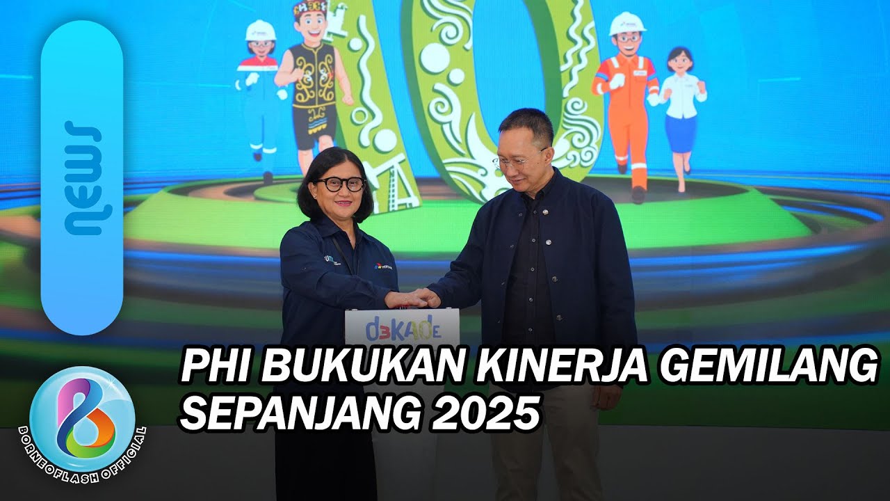 Rayakan Satu Dekade, PHI Bukukan Kinerja Gemilang Sepanjang 2025