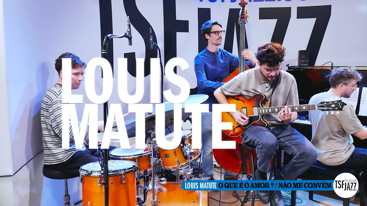 Louis Matute 