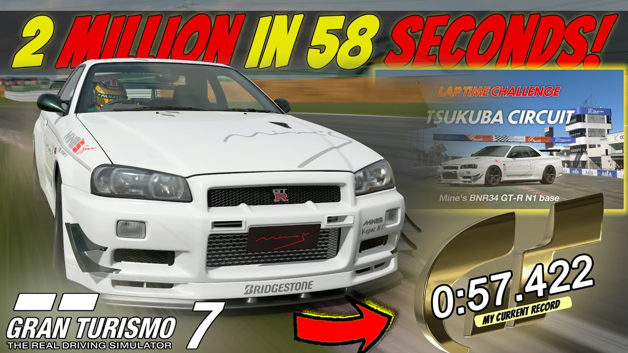 🤑 2 миллиона кредитов за 58 секунд! Самый быстрый способ заработать деньги! || Руководство по про...