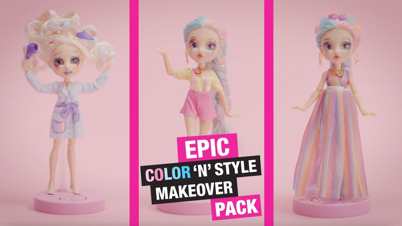 FAILFIX | Epic Color ‘n’ Style How-to!