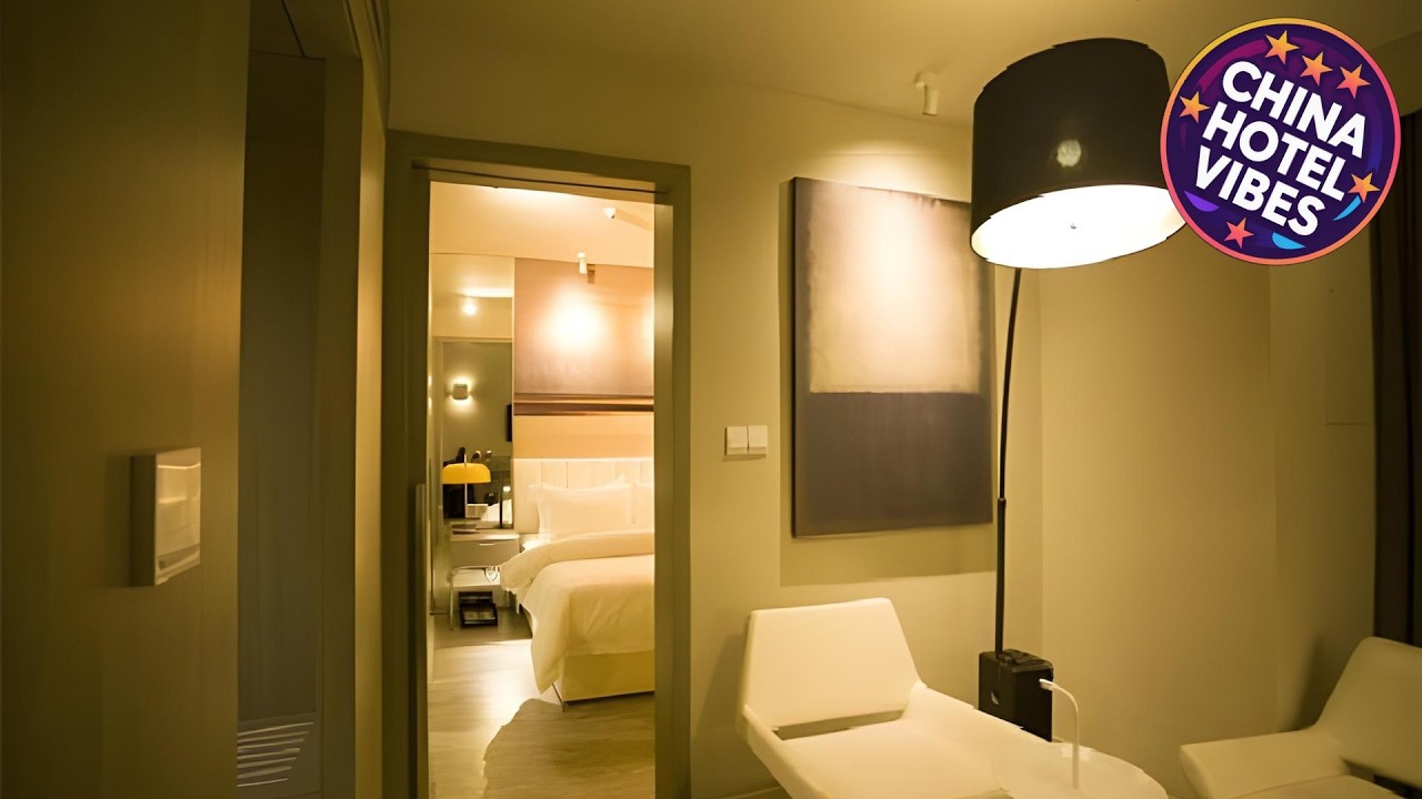 Jinjiang Metropolo Hotel Hangzhou Xiasha Jinsha Lake | Hangzhou, China | Hotel Review 🛏️