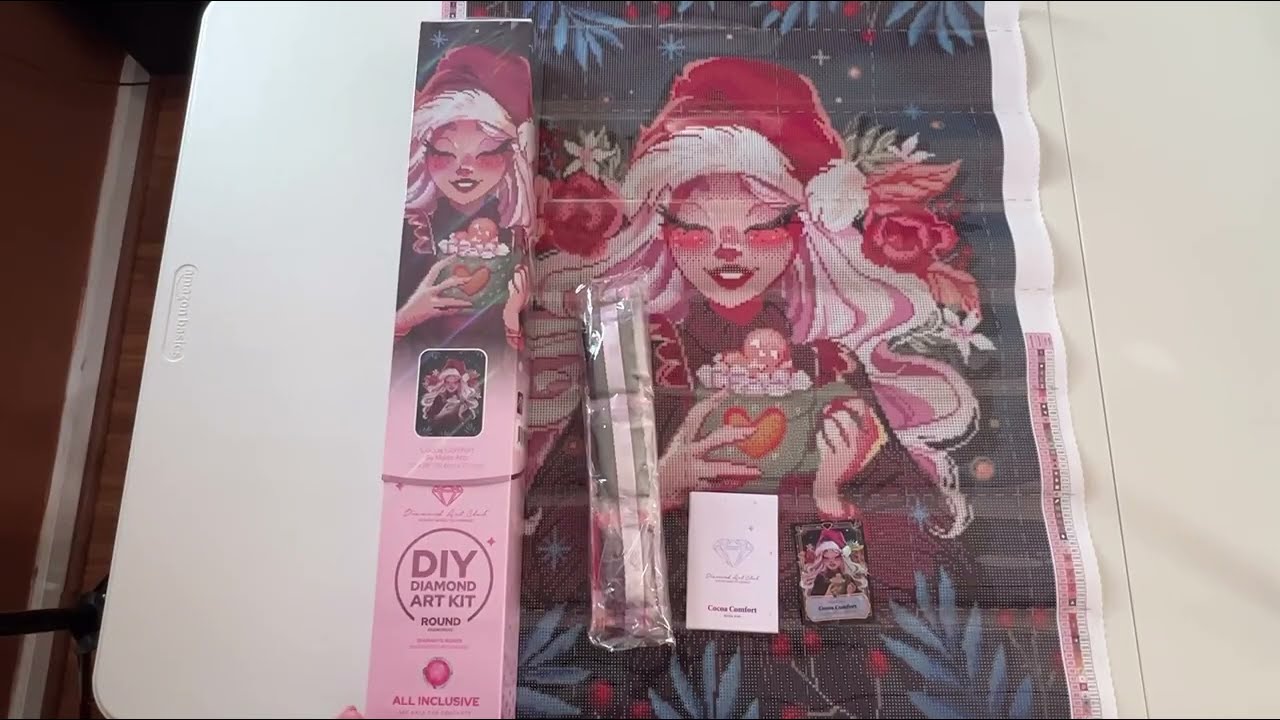 Покупка 4 ЦАП в коробках! Распаковка Rose Trellis & Cocoa Comfort 🤩
