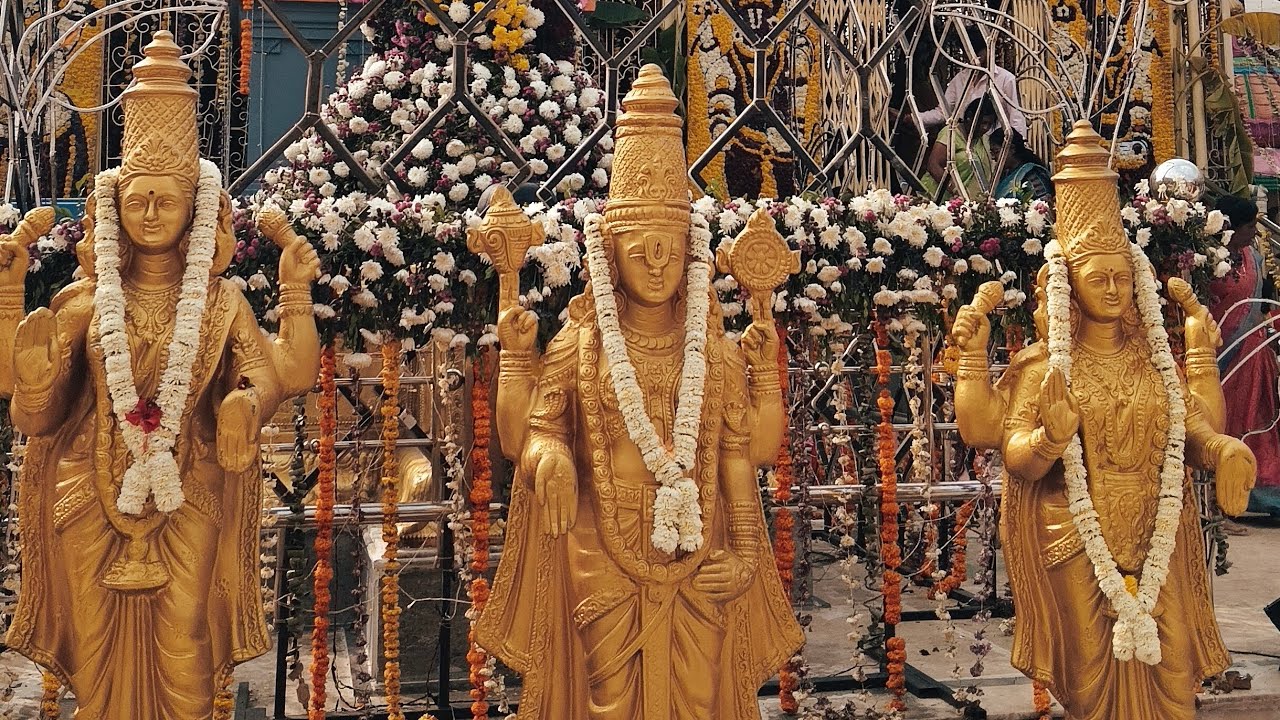 Balaji Temple Jagdalpur Rajat Mahotsav #youtube 