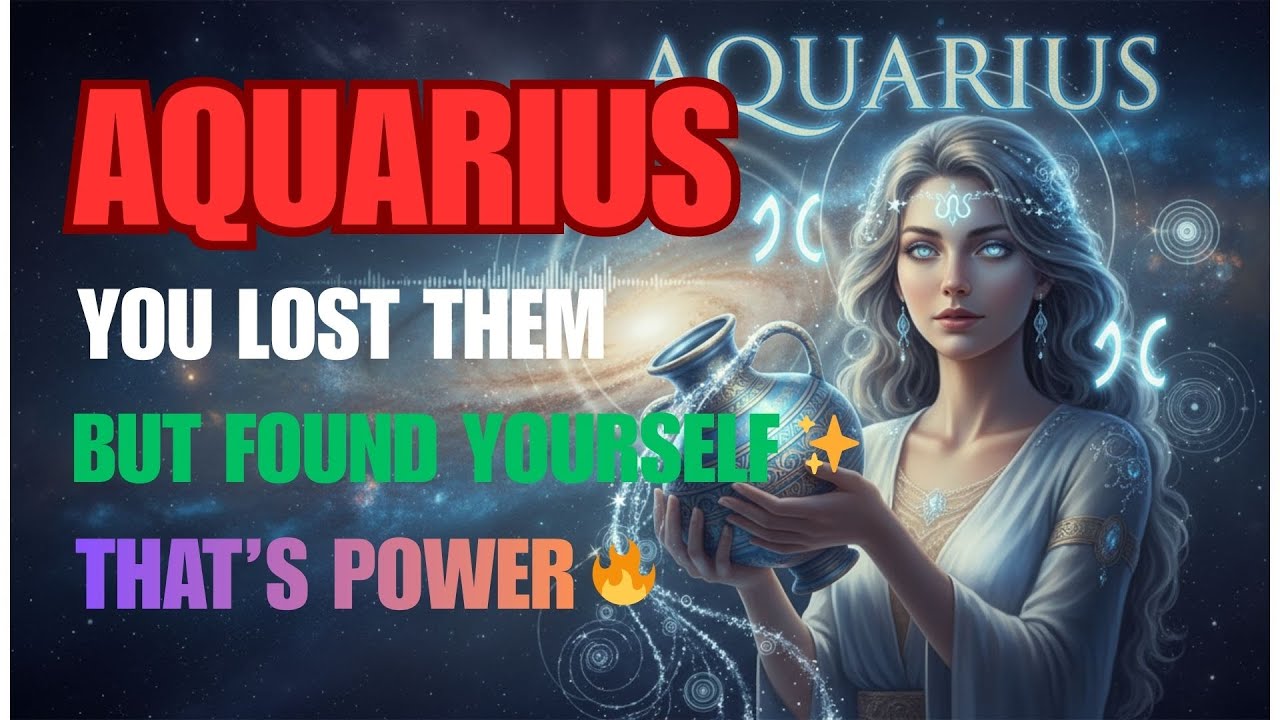 AQUARIUS ♒ THEY STOLE YOUR OPPORTUNITY… 😱👀 I WASN’T GOING TO POST IT BUT YOU NEED TO KNOW THIS 🔥⚠️