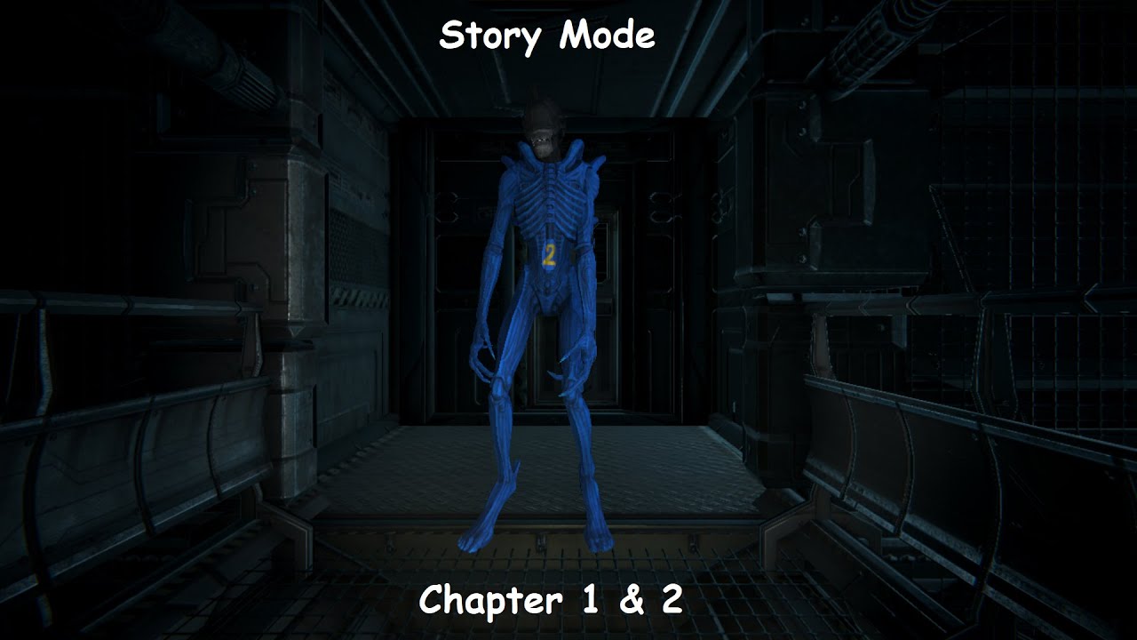 Thomas The Slender Engine (Story Mode) | Chapter 1 & 2