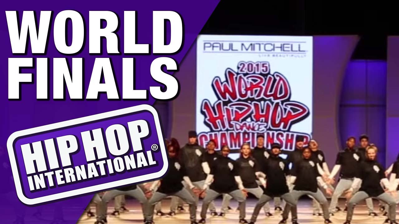 Chapkis Dance Family - USA (MegaCrew Division Finalist) @ HHI's 2015 World Finals