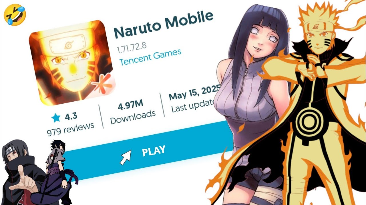 I Bought Naruto’s CRAZIEST Mobile Game – Was It Worth ₹1299?