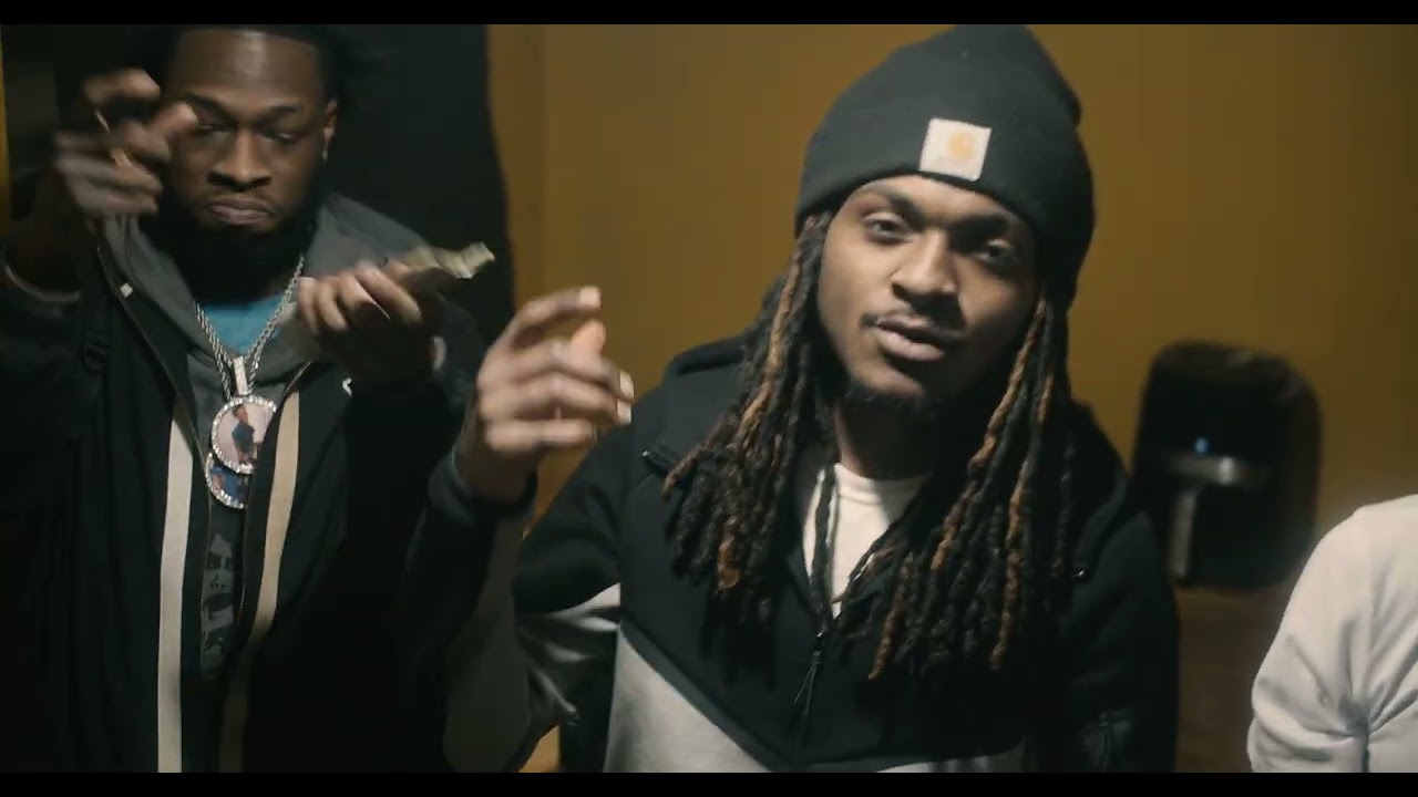 K4twicc “I’m back” Official video 