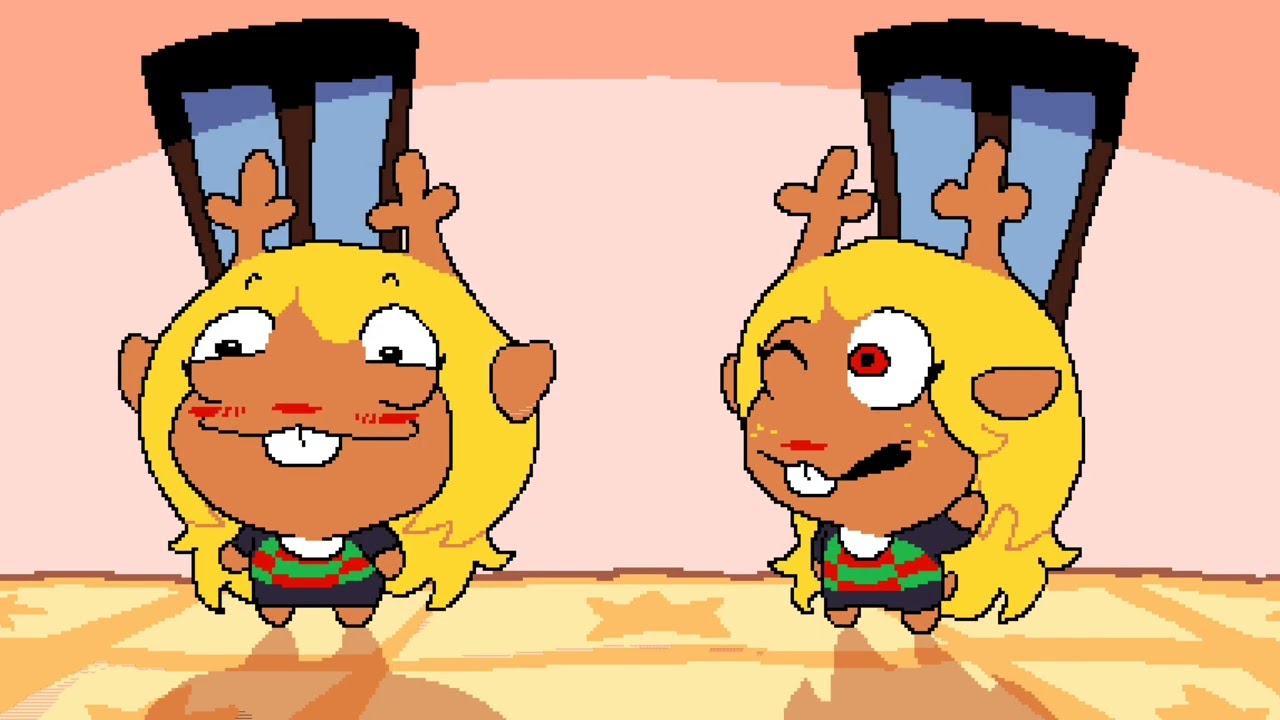 Noelling ~ #1 (Short)