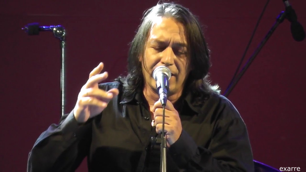 Γλυκέ μου συ δε χάθηκες -Γιάννης Κότσιρας- Πάρκο «Αντ. Τρίτσης» (φεστιβάλ ΚΝΕ) 2018
