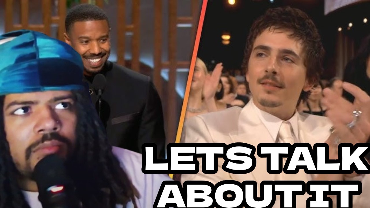 Timothee Chalamet got did dirty + Why Supergirl WILL BE GOOD + BOB IGER STEPPING DOWN | QGLIVE #6