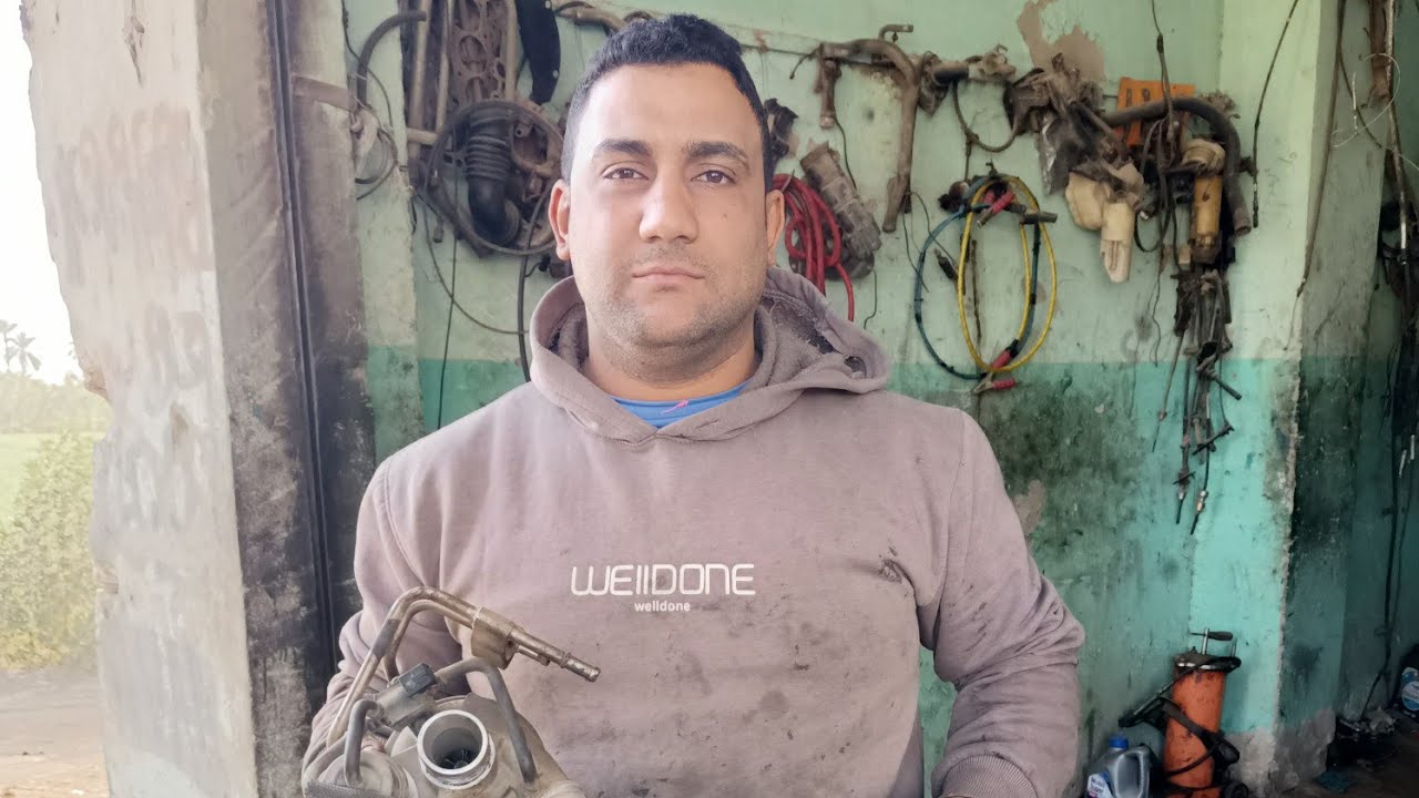 اضرار الغاز على المحرك 