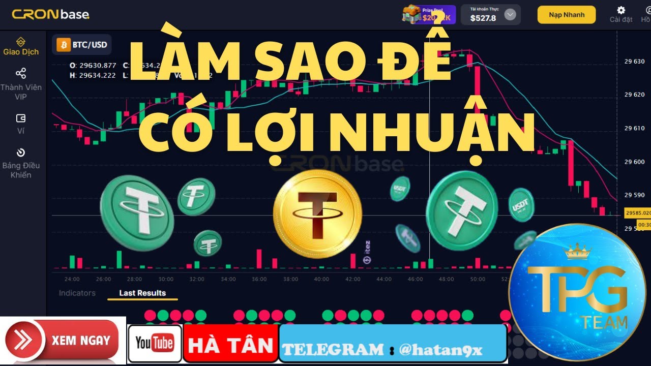 C&Aacute;CH THỨC LỢI NHUẬN BO CRONBASE