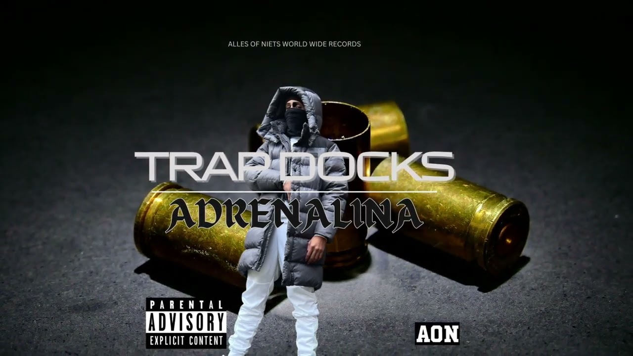 AON TRAP DOCKS (AUDIO) - TRAP DOCKS