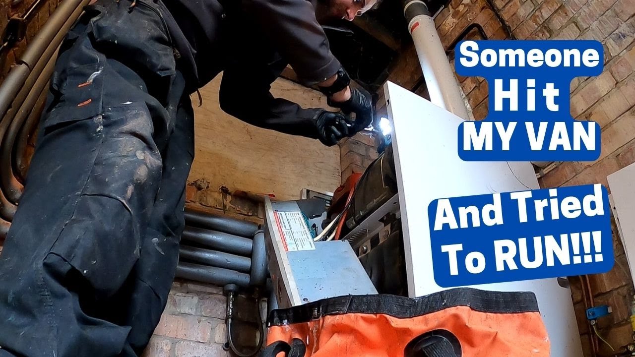 The Busy Life Of A Plumber