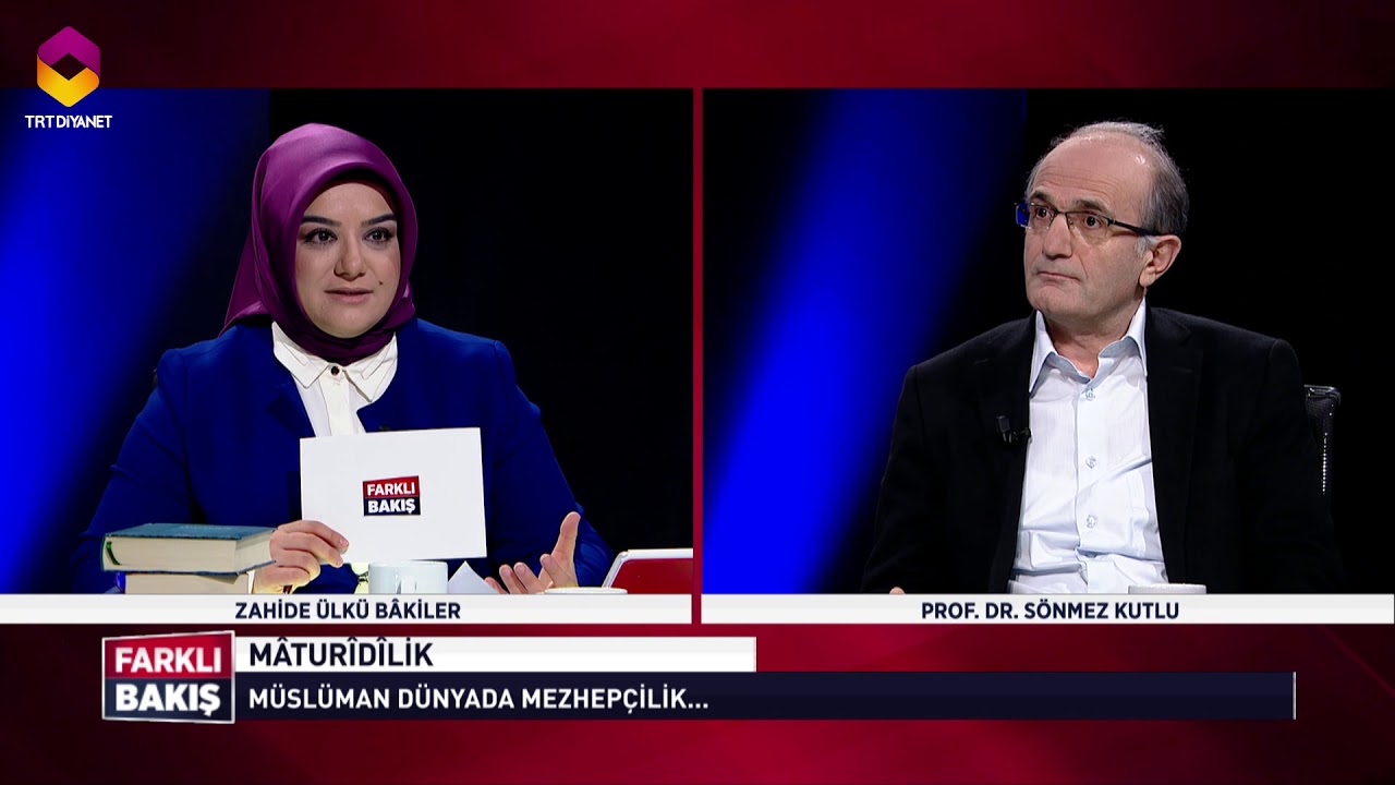 Farklı Bakış 83. Bölüm - Maturidilik