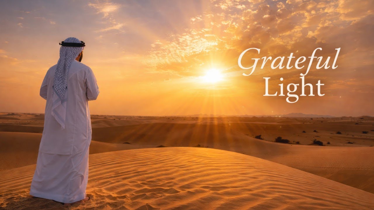 🌅 Light Upon Thanks (Hamd / Shukr Nasheed) | Heart-Touching Islamic Acapella 2025 🌿✨ | Beat Salaam