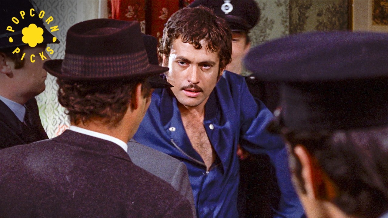 Rusk Turns Blaney Over to the Police | Frenzy (1972)