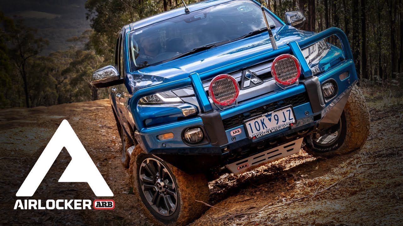 ARB Air Locker Benefits with Toby Price