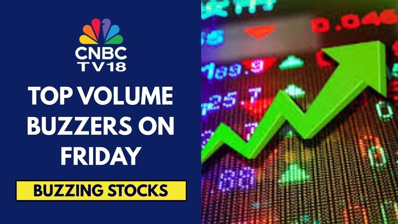 6.7 Cr Shares Of Federal Bank Traded On Friday; L&T Tech Volume Highest In Nearly 2 Months