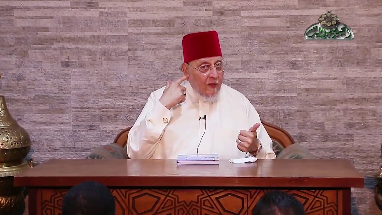 عصمة النبي من الأخطاءوالذنوب 1 ردالمتشابهات إلى المحكمات فى جانب خاتم النبوات الشيخ محمد عبدالباعث