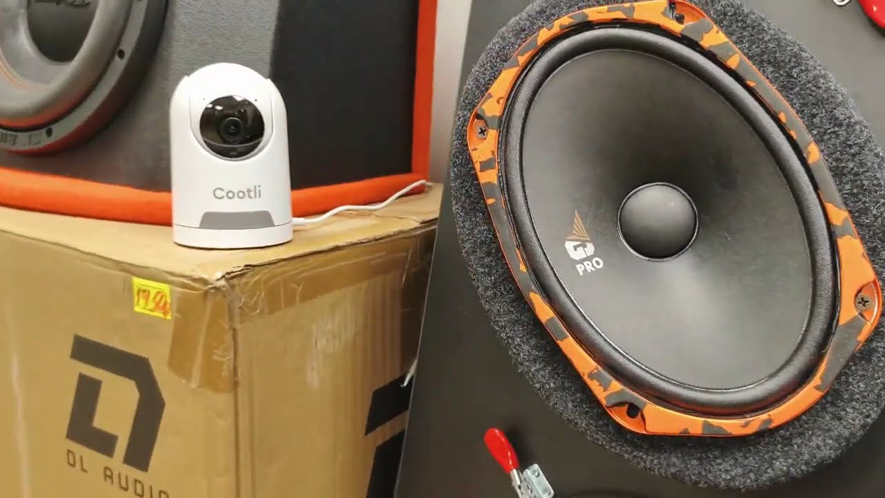 DL audio Gryphon Pro 69 Midbass обзор и прослушка .