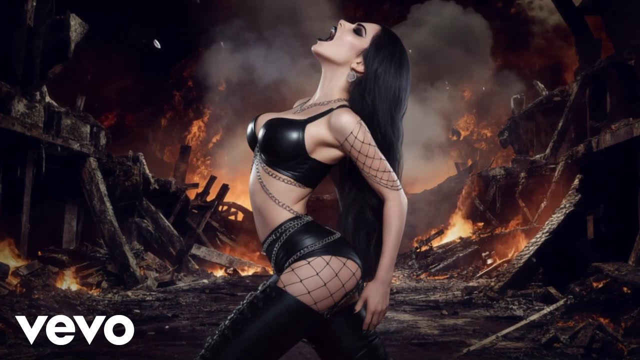 Venomous Sin - We’re Not Misfits, We’re the Retaliation (Official Music Video)