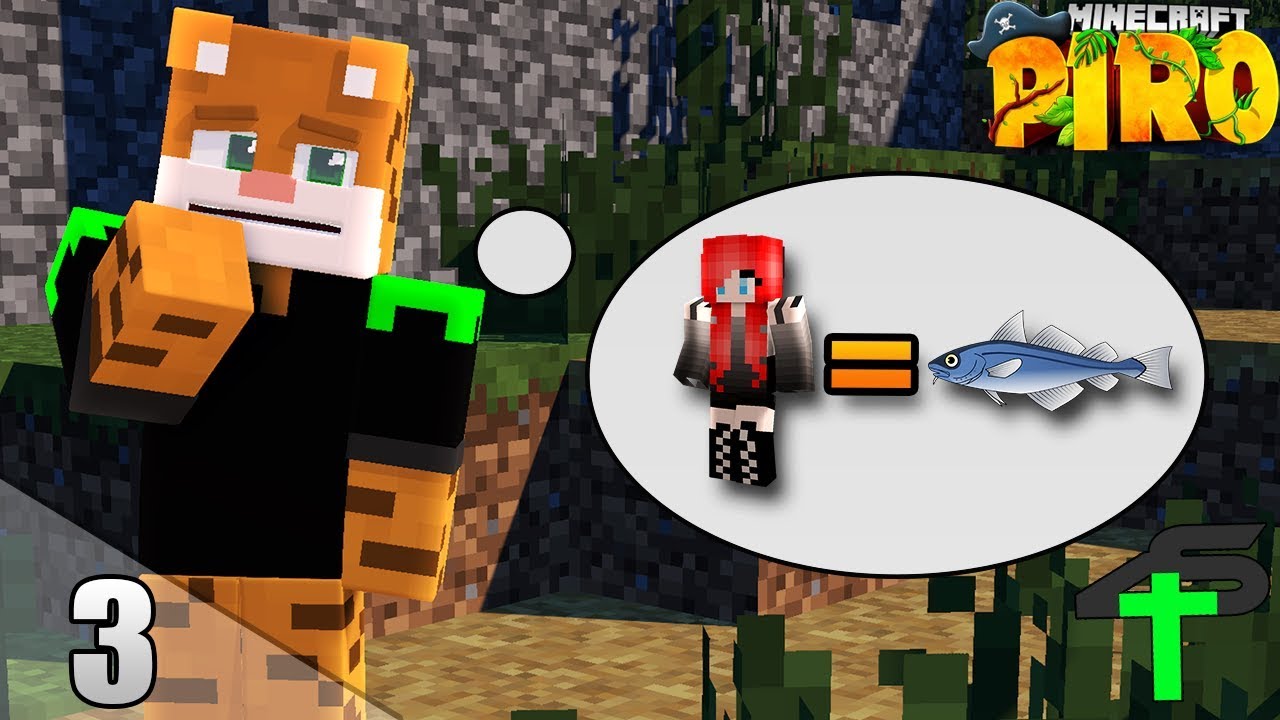 Sie = Fishi | #3 | PIRO | Items4Sacred [GER]