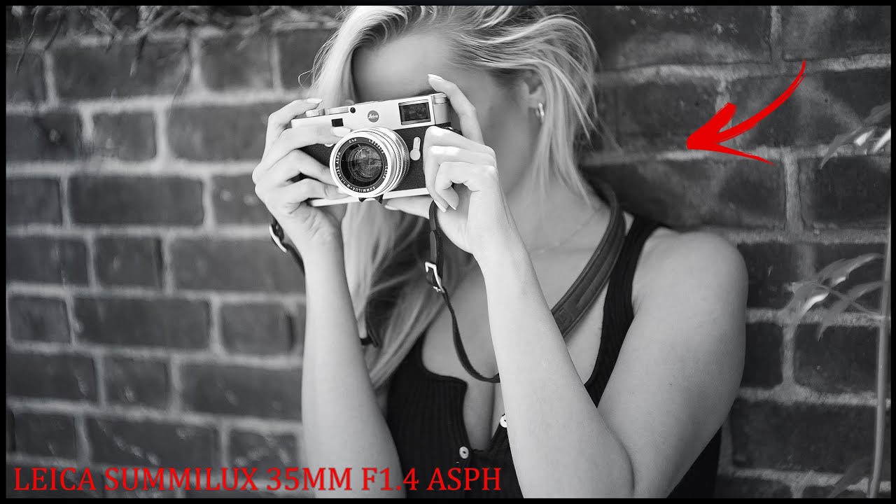 🔴 $6000 Lens - WORTH IT?  |  Leica Summilux 35mm f1.4