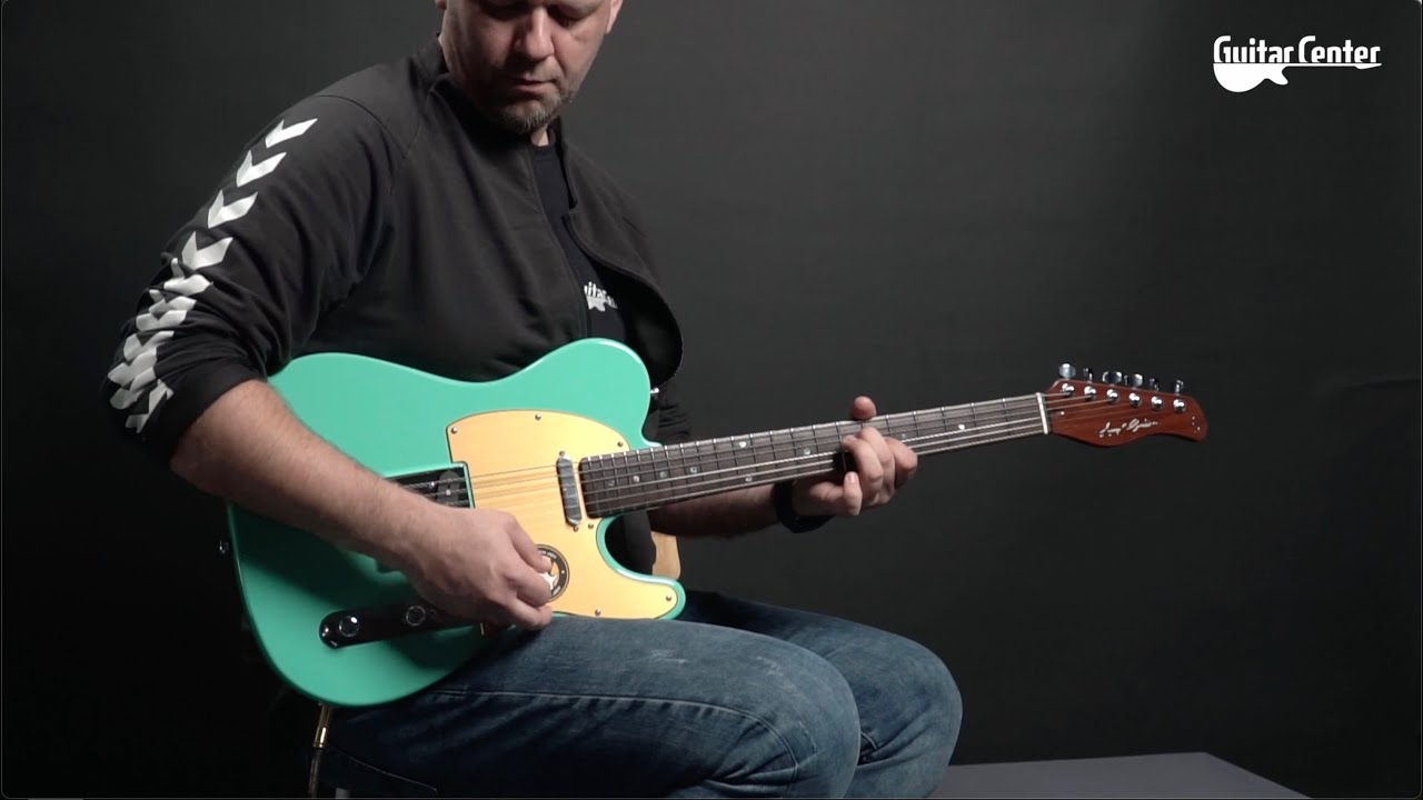 Sire Larry Carlton T7 MLG | TV Guitar Center
